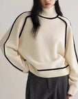 DONNA | TURTLENECK SWEATER - Edith & Mae