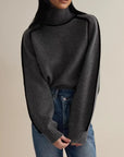 DONNA | TURTLENECK SWEATER - Edith & Mae