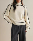 DONNA | TURTLENECK SWEATER - Edith & Mae