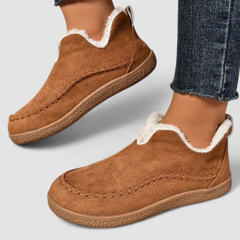 DORRY - ORTHOPEDIC BOOTS - Edith & Mae