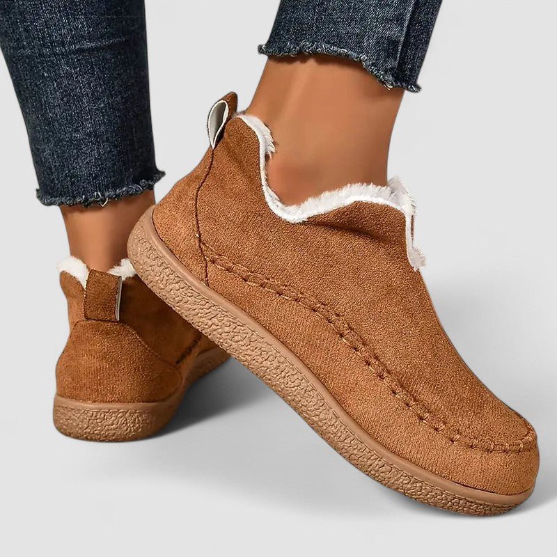 DORRY - ORTHOPEDIC BOOTS - Edith & Mae