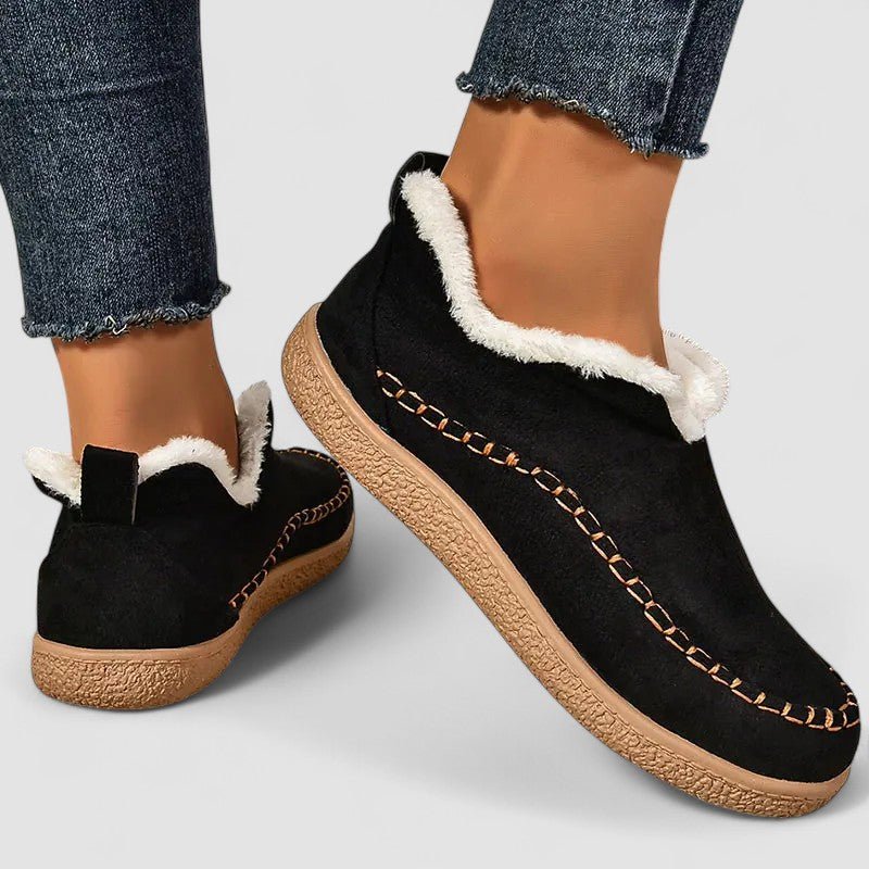 DORRY - ORTHOPEDIC BOOTS - Edith & Mae