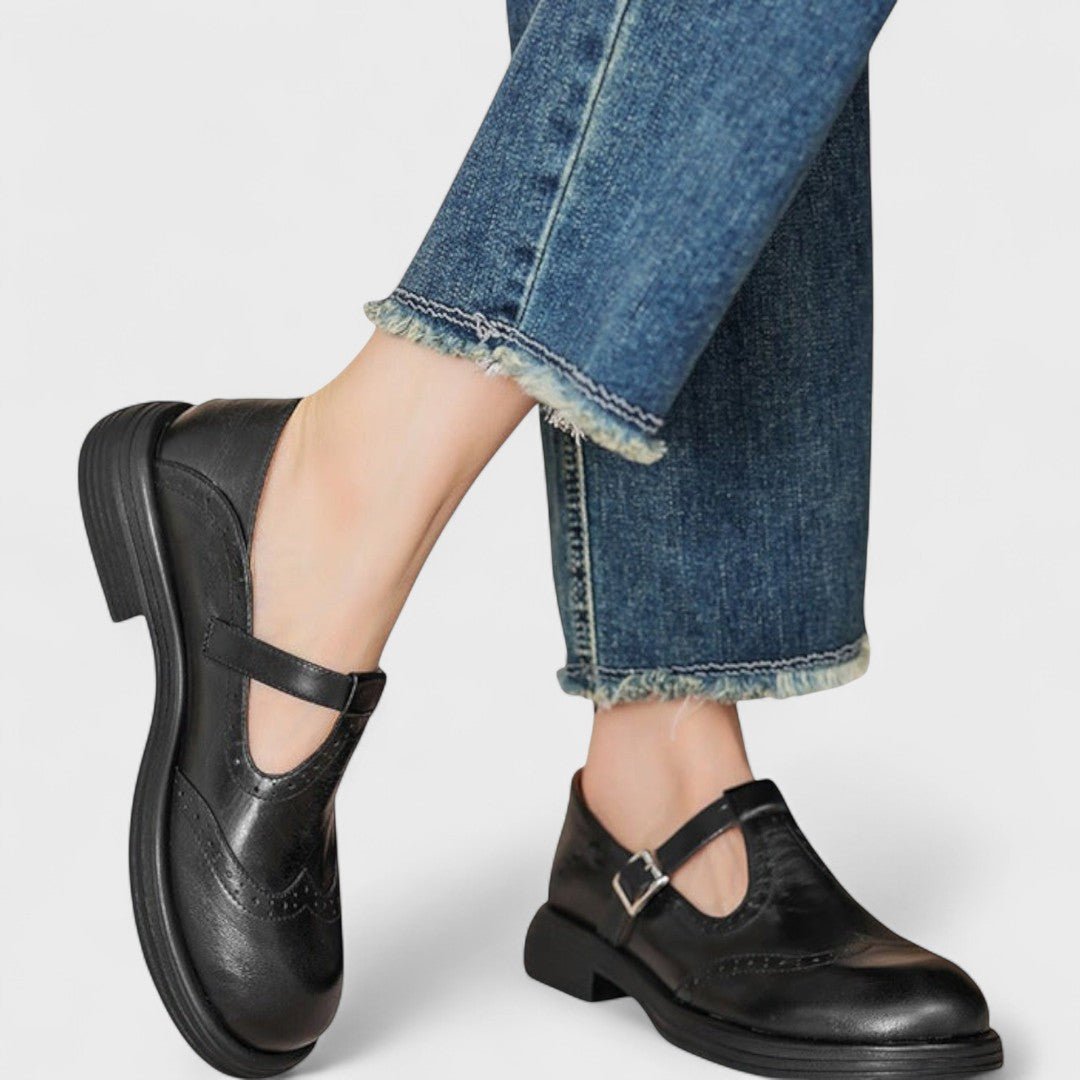 ELISA | ELEGANT AND COMFORT HEELS - Edith & Mae