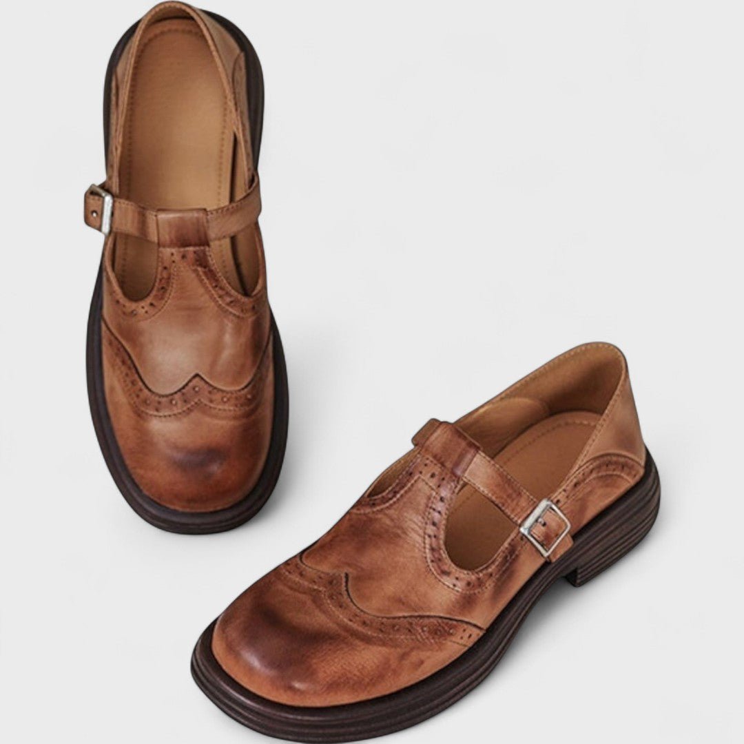 ELISA | ELEGANT AND COMFORT HEELS - Edith &amp; Mae