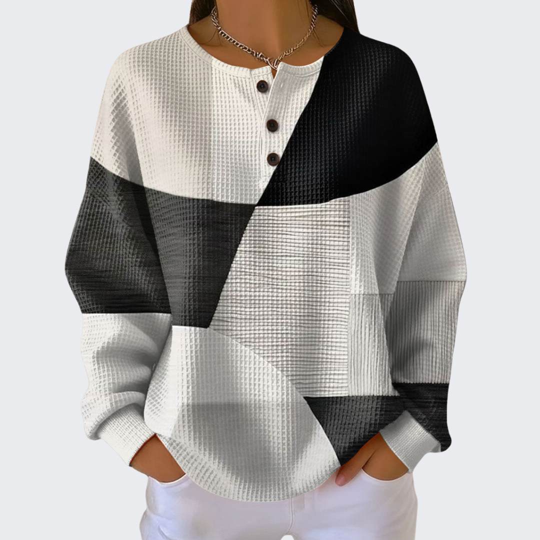 ELLA | NATURAL WARMTH SWEATER - Edith & Mae