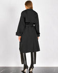 EMILY - STYLISH TRENCH COAT - Edith & Mae