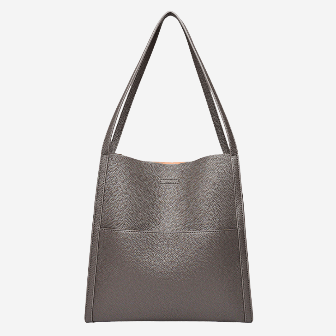 FERA - ELEGANT AND TIMELESS SHOULDER BAG - Edith &amp; Mae
