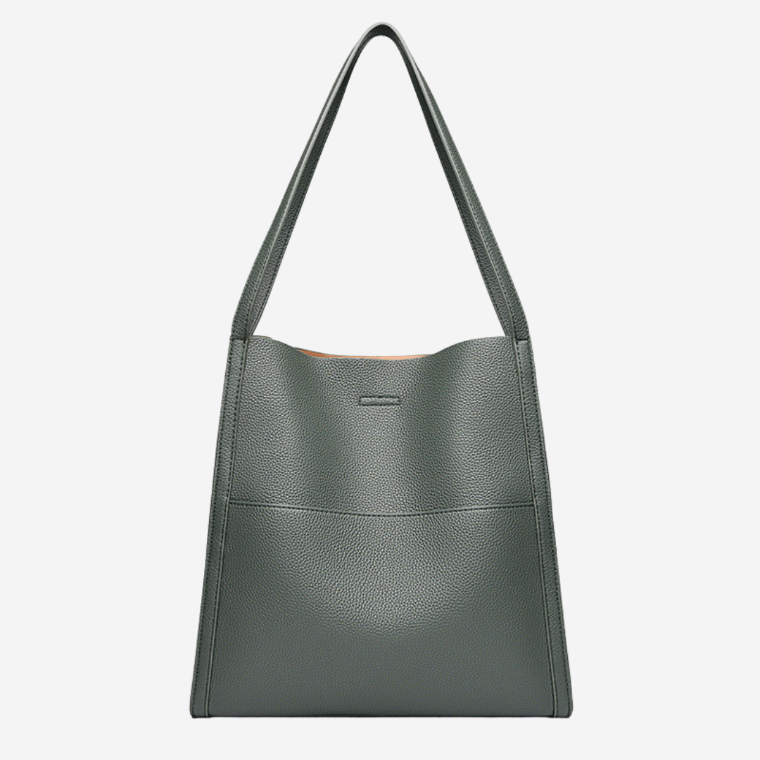 FERA - ELEGANT AND TIMELESS SHOULDER BAG - Edith &amp; Mae