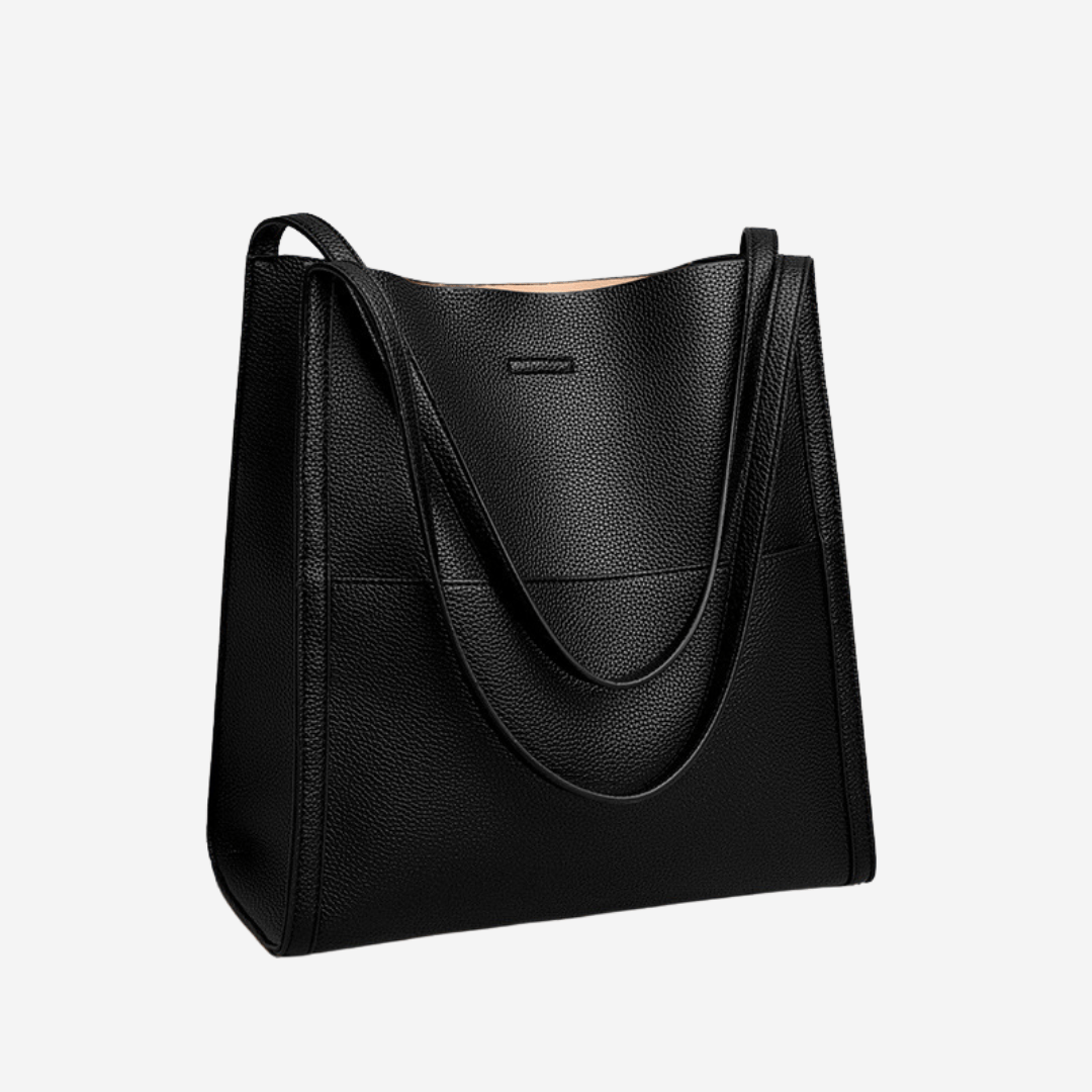 FERA - ELEGANT AND TIMELESS SHOULDER BAG - Edith &amp; Mae