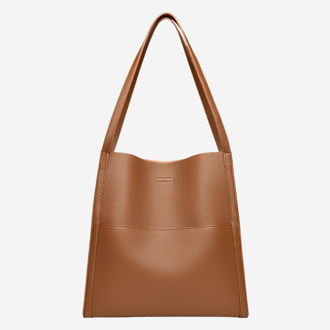 FERA - ELEGANT AND TIMELESS SHOULDER BAG - Edith & Mae