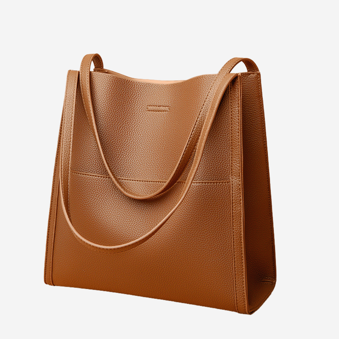 FERA - ELEGANT AND TIMELESS SHOULDER BAG - Edith & Mae
