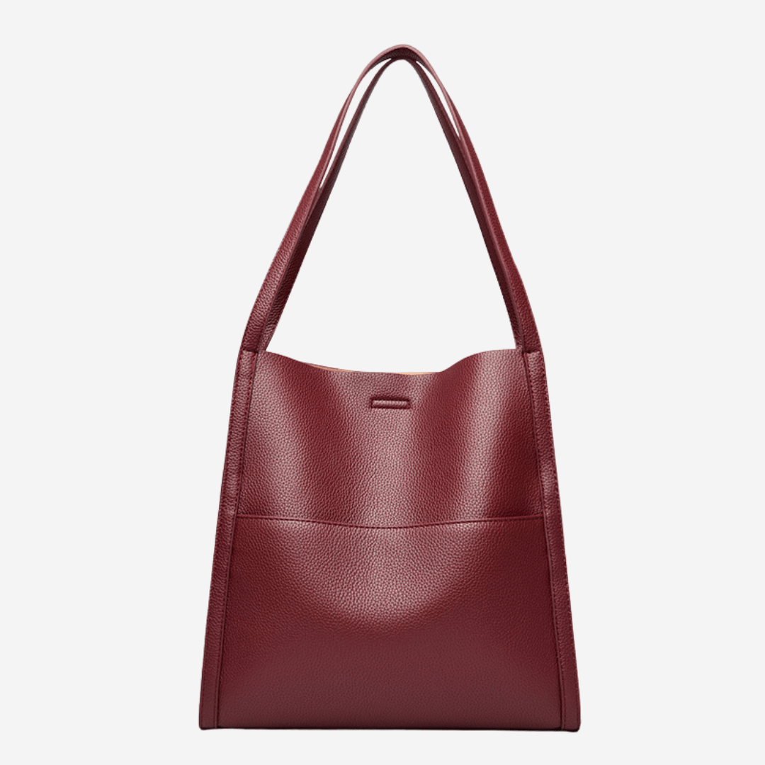 FERA - ELEGANT AND TIMELESS SHOULDER BAG - Edith &amp; Mae