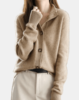 FIORANNE - LUXURIOUS KNIT CARDIGAN - Edith & Mae