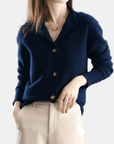 FIORANNE - LUXURIOUS KNIT CARDIGAN - Edith & Mae
