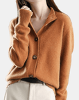 FIORANNE - LUXURIOUS KNIT CARDIGAN - Edith & Mae