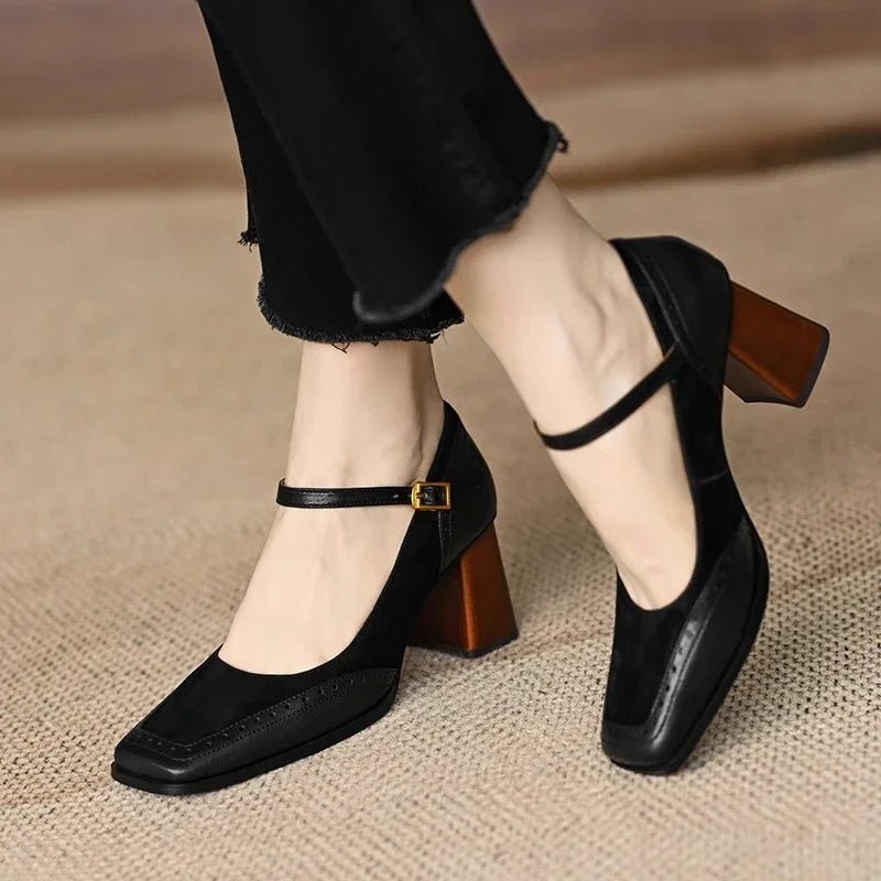 FLORENCE CLASSIC PUMPS - Edith &amp; Mae