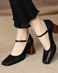 FLORENCE CLASSIC PUMPS - Edith & Mae