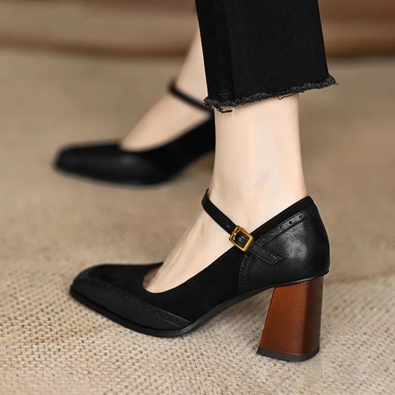 FLORENCE CLASSIC PUMPS - Edith &amp; Mae