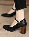 FLORENCE CLASSIC PUMPS - Edith & Mae