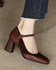 FLORENCE CLASSIC PUMPS - Edith & Mae