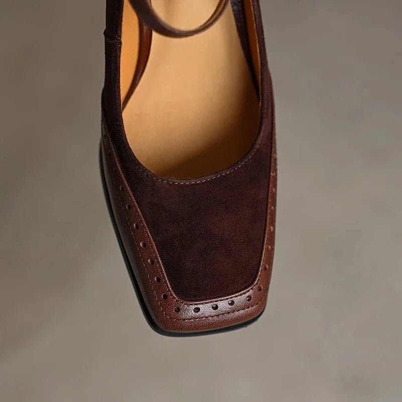 FLORENCE CLASSIC PUMPS - Edith & Mae