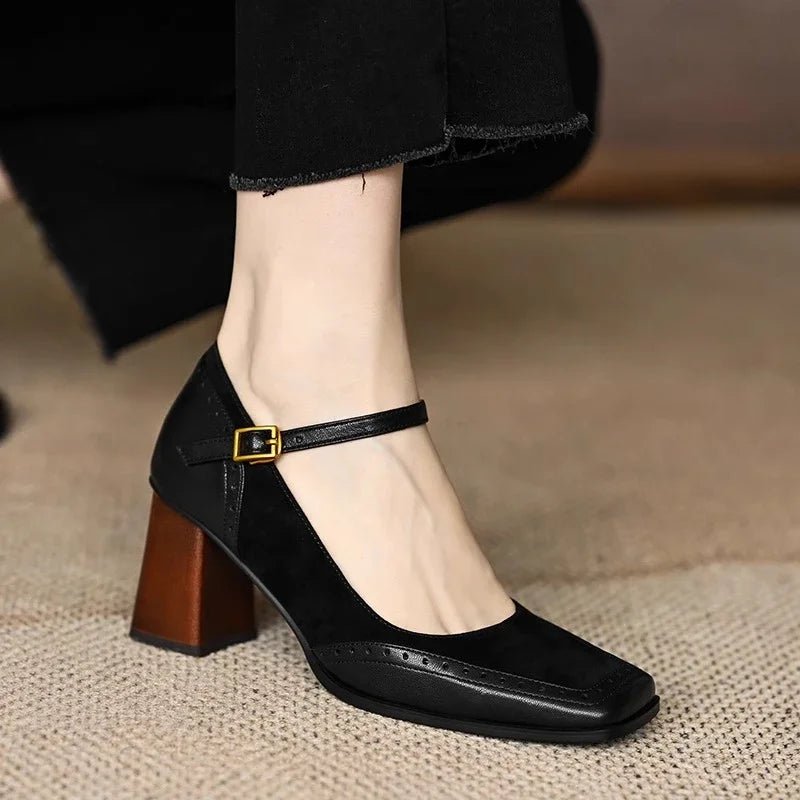 FLORENCE CLASSIC PUMPS - Edith &amp; Mae