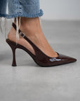 Mabel & June – Suede Orthopedic Sandals