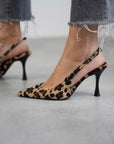 Mabel & June – Suede Orthopedic Sandals