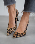 Mabel & June – Suede Orthopedic Sandals