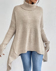 ISLA | COZY TURTLENECK SWEATER - Edith & Mae