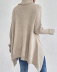 ISLA | COZY TURTLENECK SWEATER - Edith & Mae