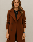 JANE | TIMELESS COAT - Edith & Mae