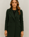 JANE | TIMELESS COAT - Edith & Mae