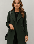 JANE | TIMELESS COAT - Edith & Mae