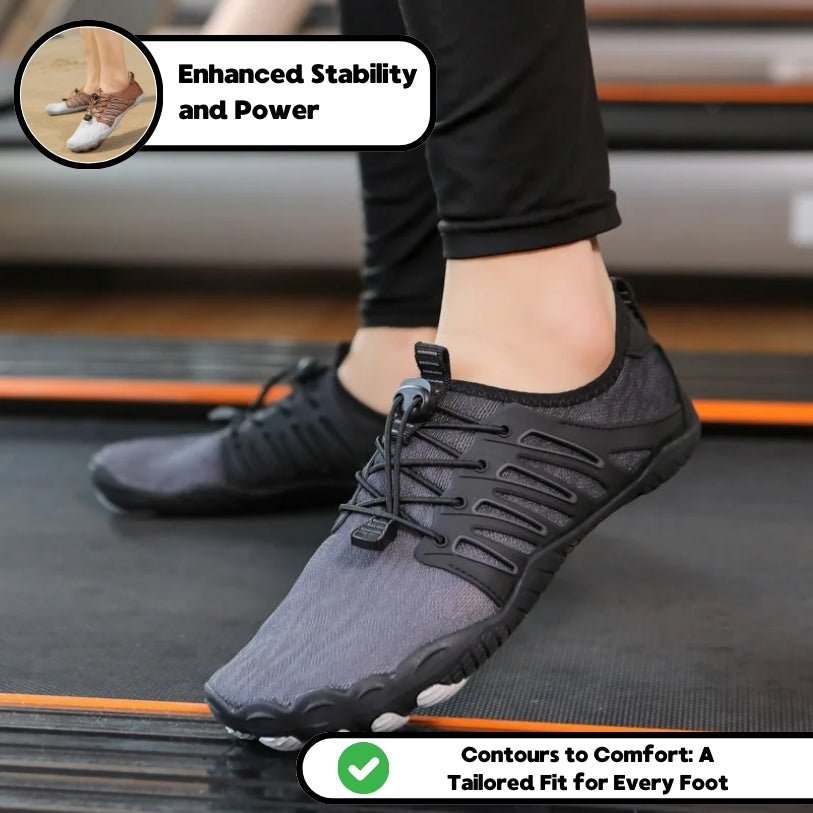 KADE BALANCE - OPTIMAL HEALTH & TRACTION SHOES - Edith & Mae