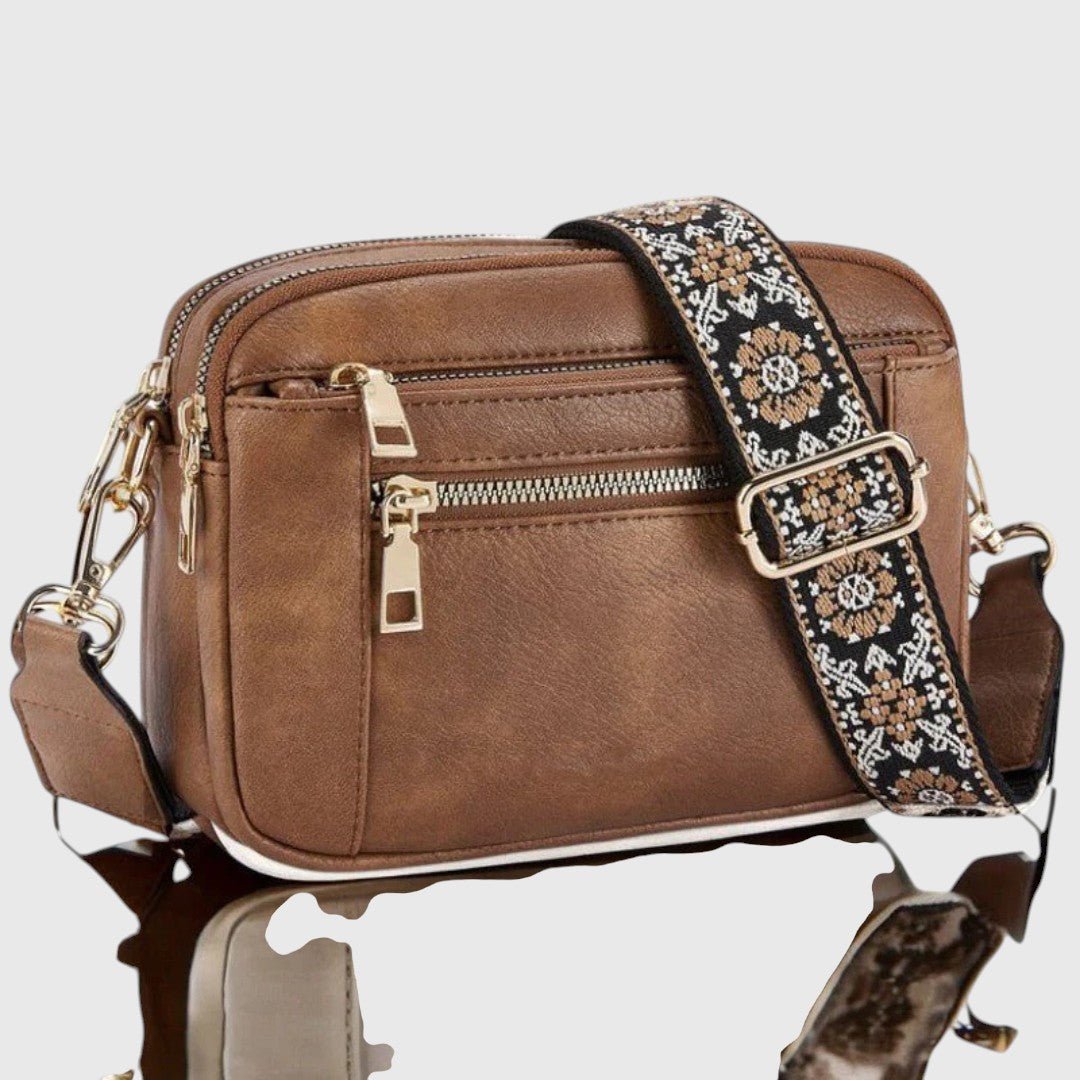 KAREN - REFINED SHOULDER BAG - Edith & Mae