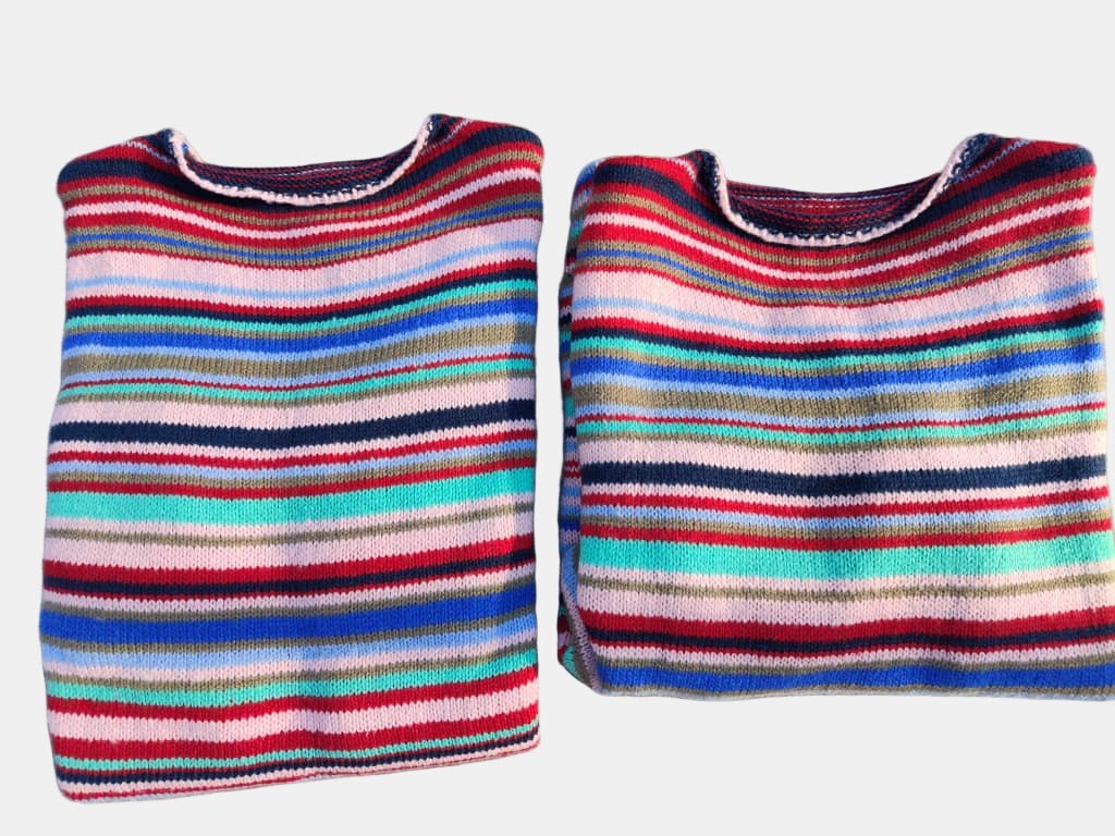 KATE - CHIC CASUAL SWEATER - Edith & Mae