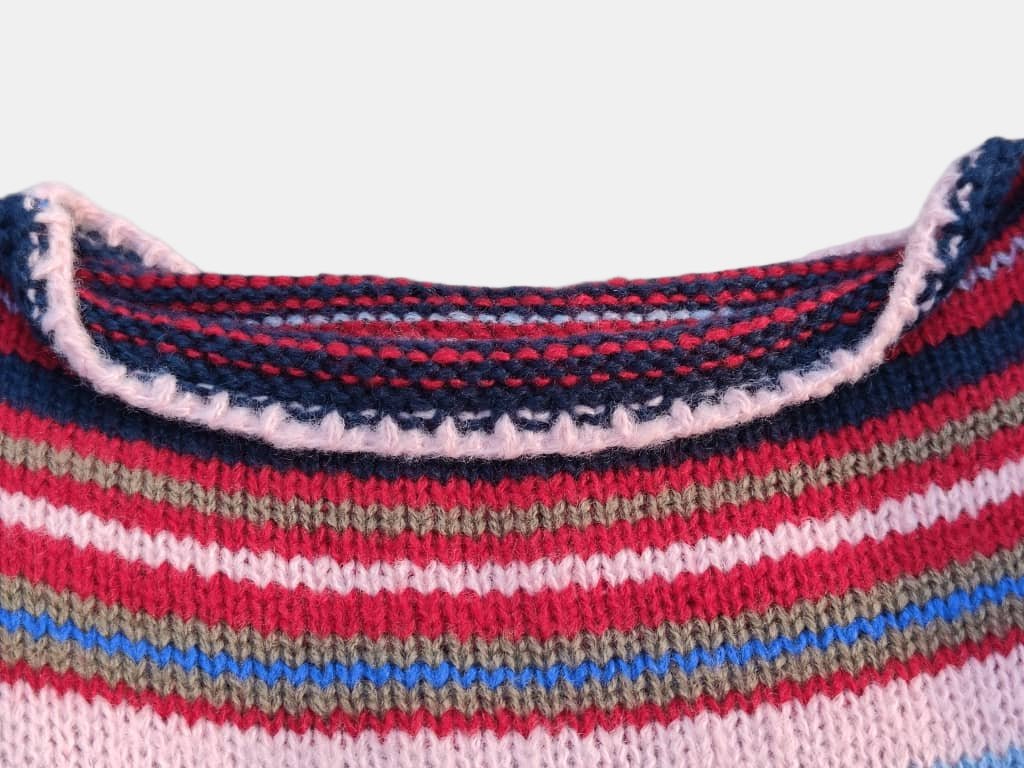 KATE - CHIC CASUAL SWEATER - Edith & Mae