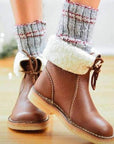 Nelan - Orthopedic Boots