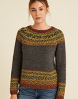 LARA™ - COZY RETRO SWEATER - Edith & Mae