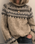 LAYLA™ - SUPER SOFT SWEATER - Edith & Mae