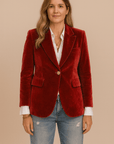 LILETH - ELEGANT BLAZER - Edith & Mae