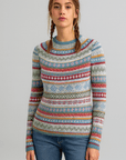 LILY™ - STYLISH RETRO SWEATER - Edith & Mae
