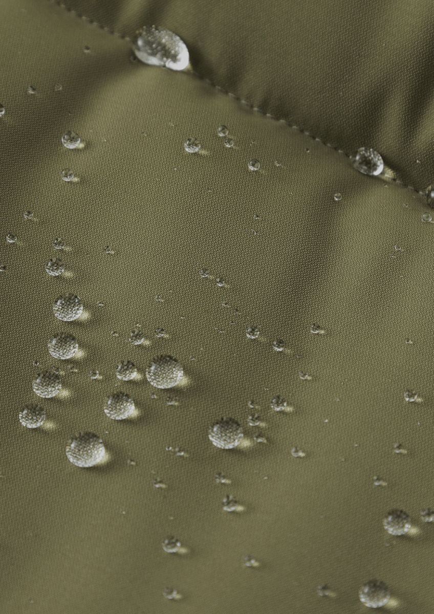 LUNA | HOODED LONG PUFFER JACKET - Edith &amp; Mae