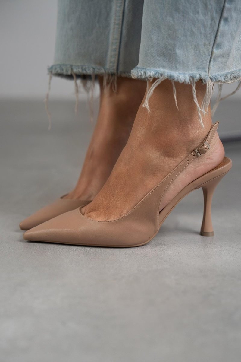 MABEL &amp; JUNE – SUEDE ORTHOPEDIC SANDALS - Edith &amp; Mae