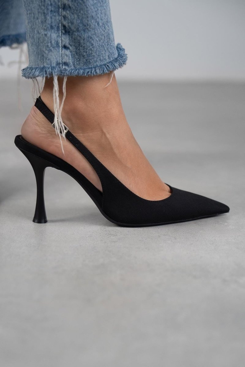 MABEL & JUNE – SUEDE ORTHOPEDIC SANDALS - Edith & Mae