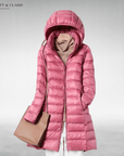 MADELINE - WARM PUFFER COAT - Edith & Mae