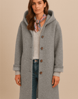 MERLY | ELEGANT COAT - Edith & Mae