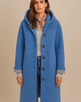 MERLY | ELEGANT COAT - Edith & Mae