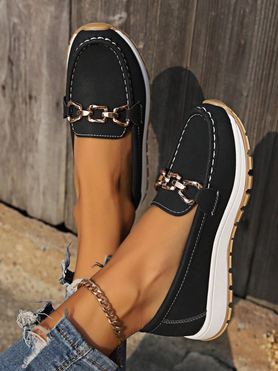 MIA - WOMEN’S ORTHOPEDIC LOAFERS - Edith &amp; Mae